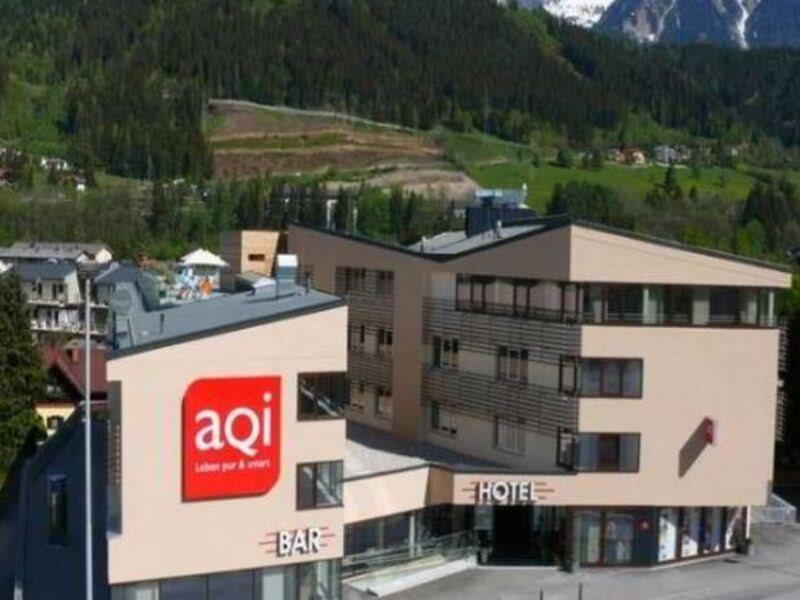 Tui Blue Schladming Hotel Buitenkant foto